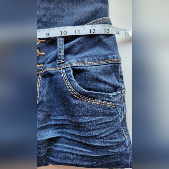Always Friday High Waisted Skinny Jeans Size 3 - Picture 6 of 11